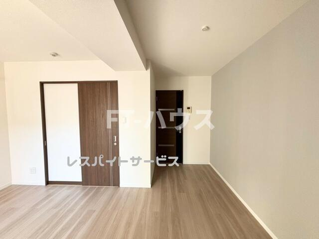 シンシア壱番館の寝室