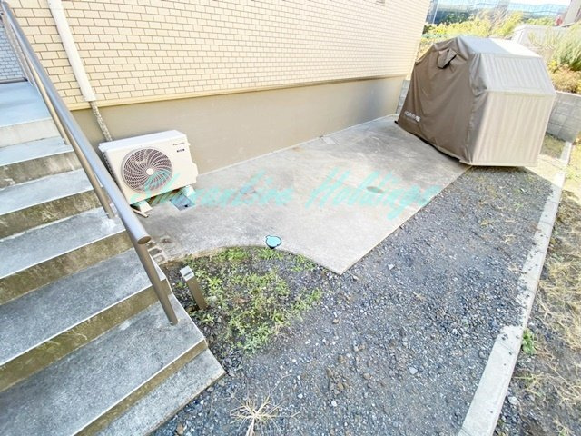 鎌倉市腰越３丁目のアパートのその他共用部分