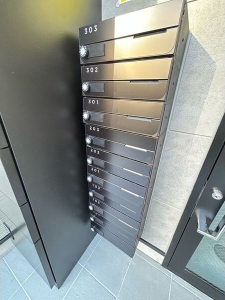 メゾンルミナのその他共用部分