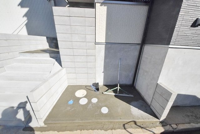 千葉市花見川区幕張本郷１丁目のアパートのその他共用部分
