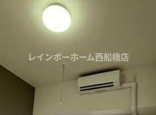 アイランドガーデンの設備