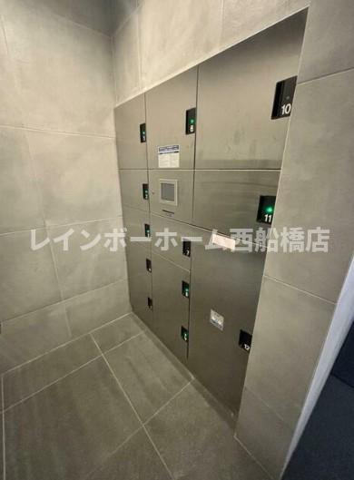 アイランドガーデンのその他共用部分