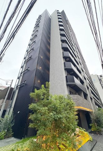 グレンドール五反田の外観|外観です