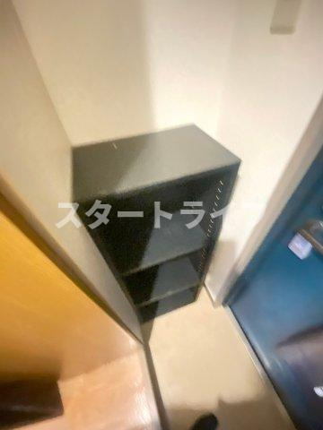 大阪市東淀川区下新庄６丁目の賃貸マンションの展望