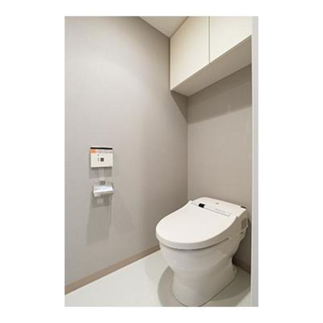 パークアクシス恵比寿のトイレ|※写真は同タイプ住戸です。