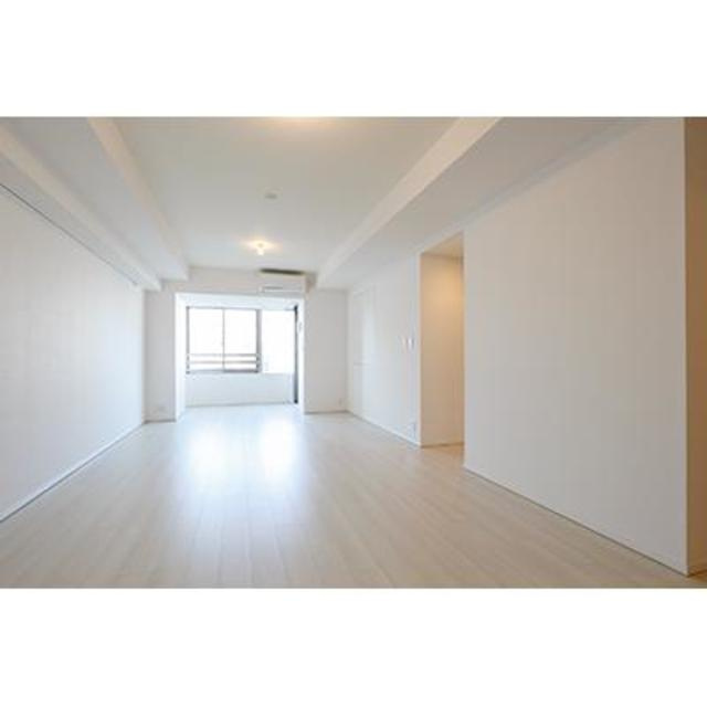 パークアクシス恵比寿の居間・リビング|※写真は同タイプ住戸です。