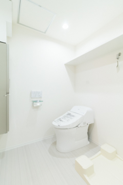 ラペルラ世田谷赤堤のトイレ|※写真は同タイプ住戸です。