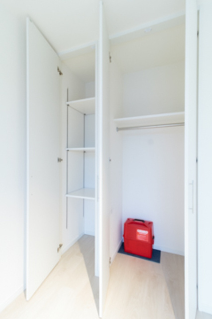 ラペルラ世田谷赤堤の収納|※写真は同タイプ住戸です。