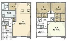 四郷町下古屋戸建