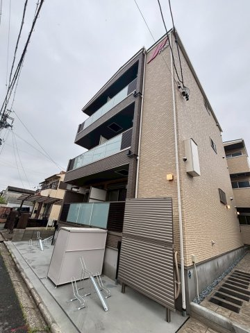 ＬｕＬｕ本陣　名古屋市賃貸　仲介手数料無料のエントランス