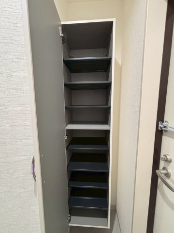 ＬｕＬｕ本陣　名古屋市賃貸　仲介手数料無料の収納
