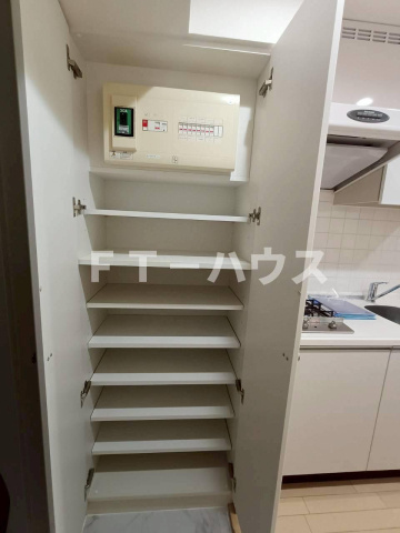 レジディア船橋Ⅰ・Ⅱの収納