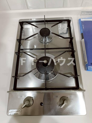 レジディア船橋Ⅰ・Ⅱのキッチン