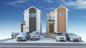 【名古屋市緑区大清水3丁目107新築戸建A号棟】仲介手数料無料！大清水小学校・鎌倉台中学校の画像