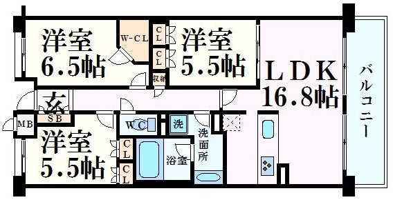 甲子園六石町ハイツ