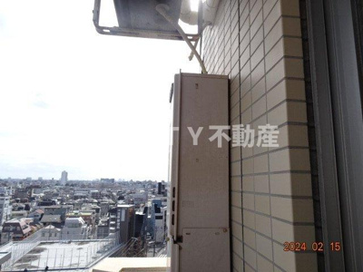 【展望】 | アヴィニティー品川戸越