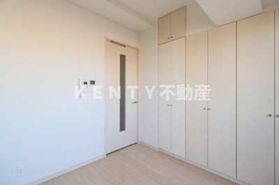 【洋室】 | アヴィニティー品川戸越