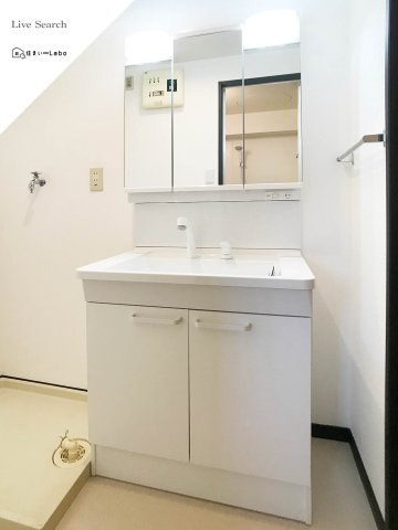 エミネントコートの独立洗面台
