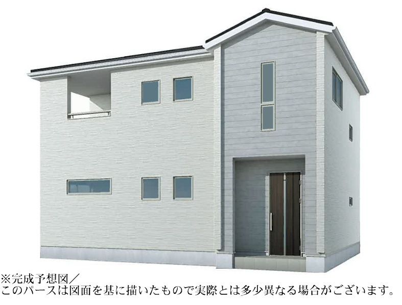 北葛飾郡松伏町　松伏　新築戸建　全1棟
