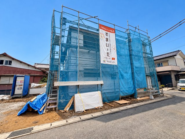 北葛飾郡松伏町　松伏　新築戸建　全1棟