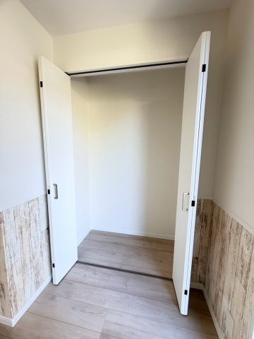 エターナルシー平磯の収納