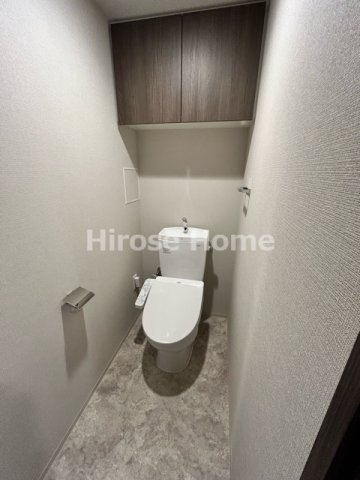 テラス荻窪のトイレ