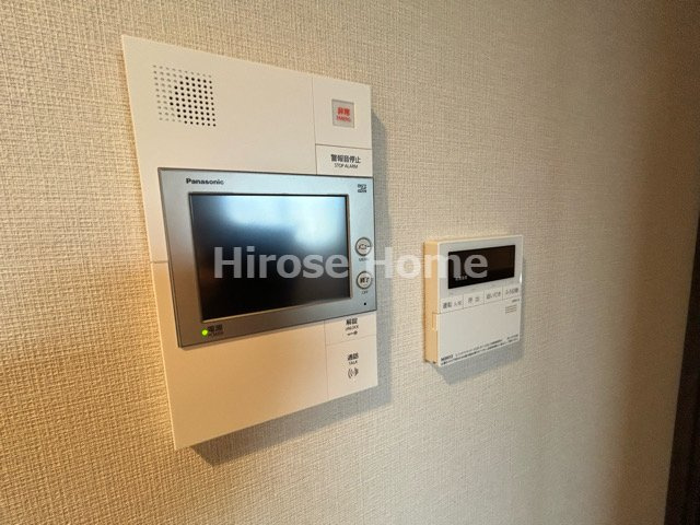 テラス荻窪のセキュリティ