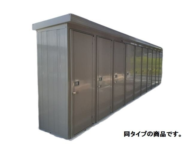 ダイヤモンド・ダストのその他共用部分