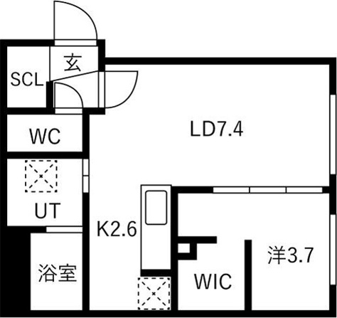 Noble Vista 知事公館(ノーブルビスタ 知事公館)