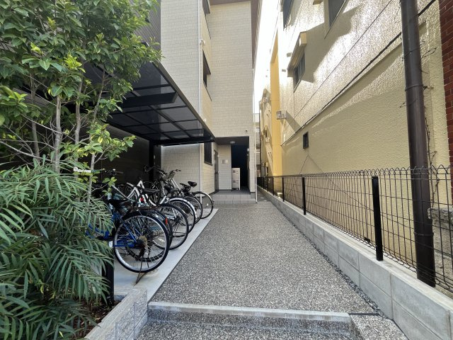 Forest　Maisonのその他共用部分