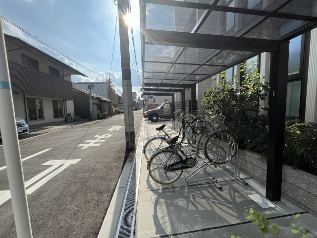 Forest　Maisonの駐車場