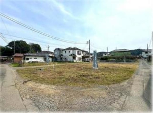 日高市楡木　売地