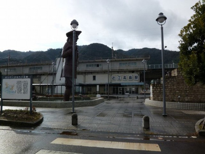 【周辺】 | ハルジオン城山台 | 近江高島駅まで200m