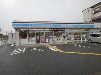 【周辺】 | ハルジオン城山台 | ローソン近江高島駅前店まで350m