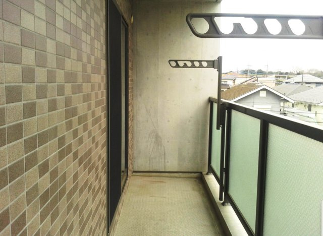 t.m.placeⅠのバルコニー