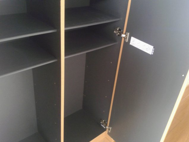 t.m.placeⅠの収納