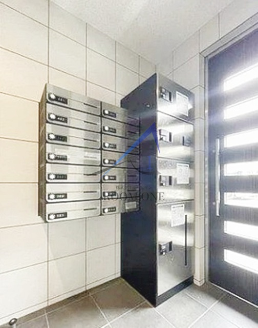 Liberte Skytree Eastのその他共用部分|宅配ボックスです。