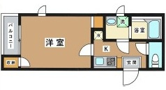 Liberte Skytree Eastの間取り|間取りです。