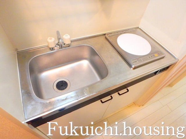 アクス上北沢アパートメンツのキッチン
