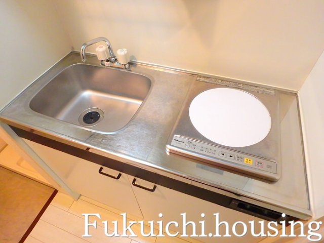 アクス上北沢アパートメンツのキッチン