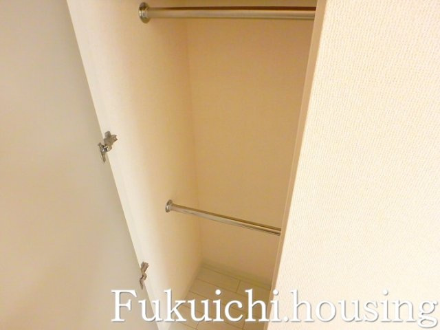 アクス上北沢アパートメンツの収納