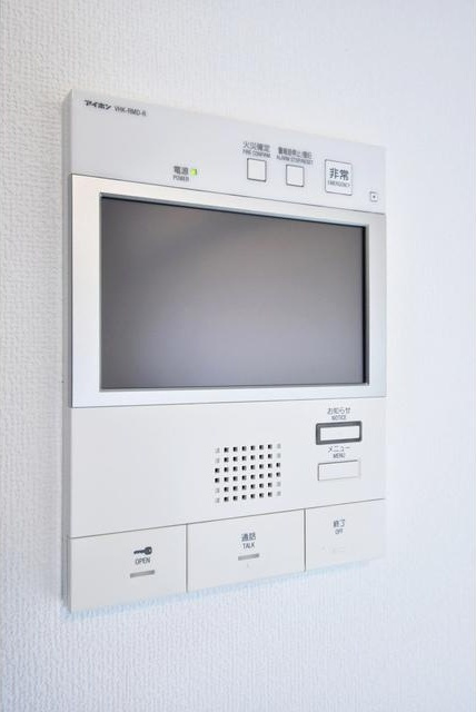 レジデンシア尾頭橋駅前のセキュリティ
