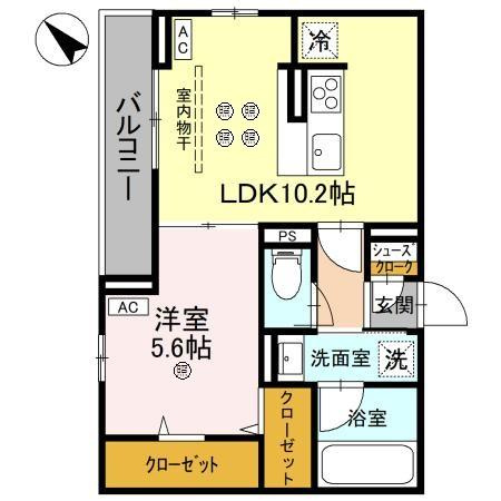 【間取り】 | ジョウエイ深町