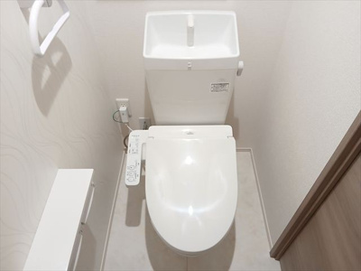 【トイレ】 | ジョウエイ深町