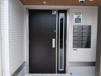 【エントランス】 | ジョウエイ深町