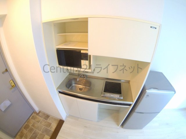 【キッチン】 | エグゼコート天六