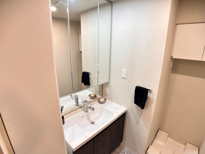 【洗面所】 | LIME RESIDENCE KAWAGUCHI EAST