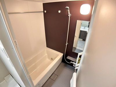 【浴室】 | LIME RESIDENCE KAWAGUCHI EAST