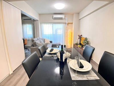 【居間・リビング】 | LIME RESIDENCE KAWAGUCHI EAST