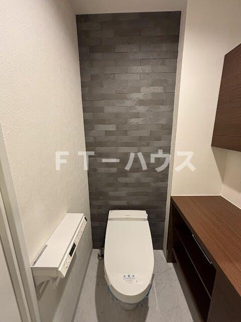 ルーラル五番館のトイレ